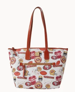 NFL 49ers Tote