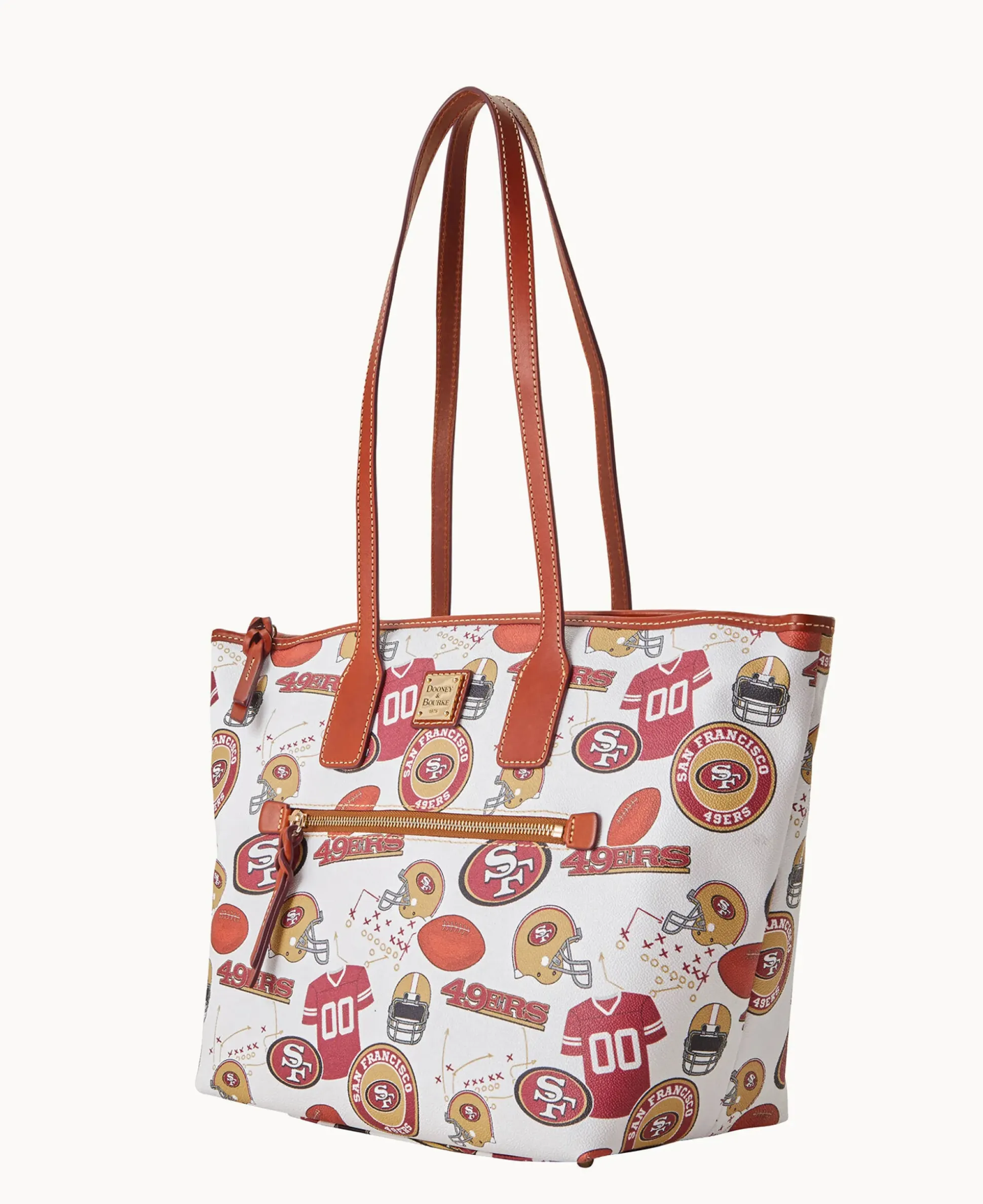 NFL 49ers Tote