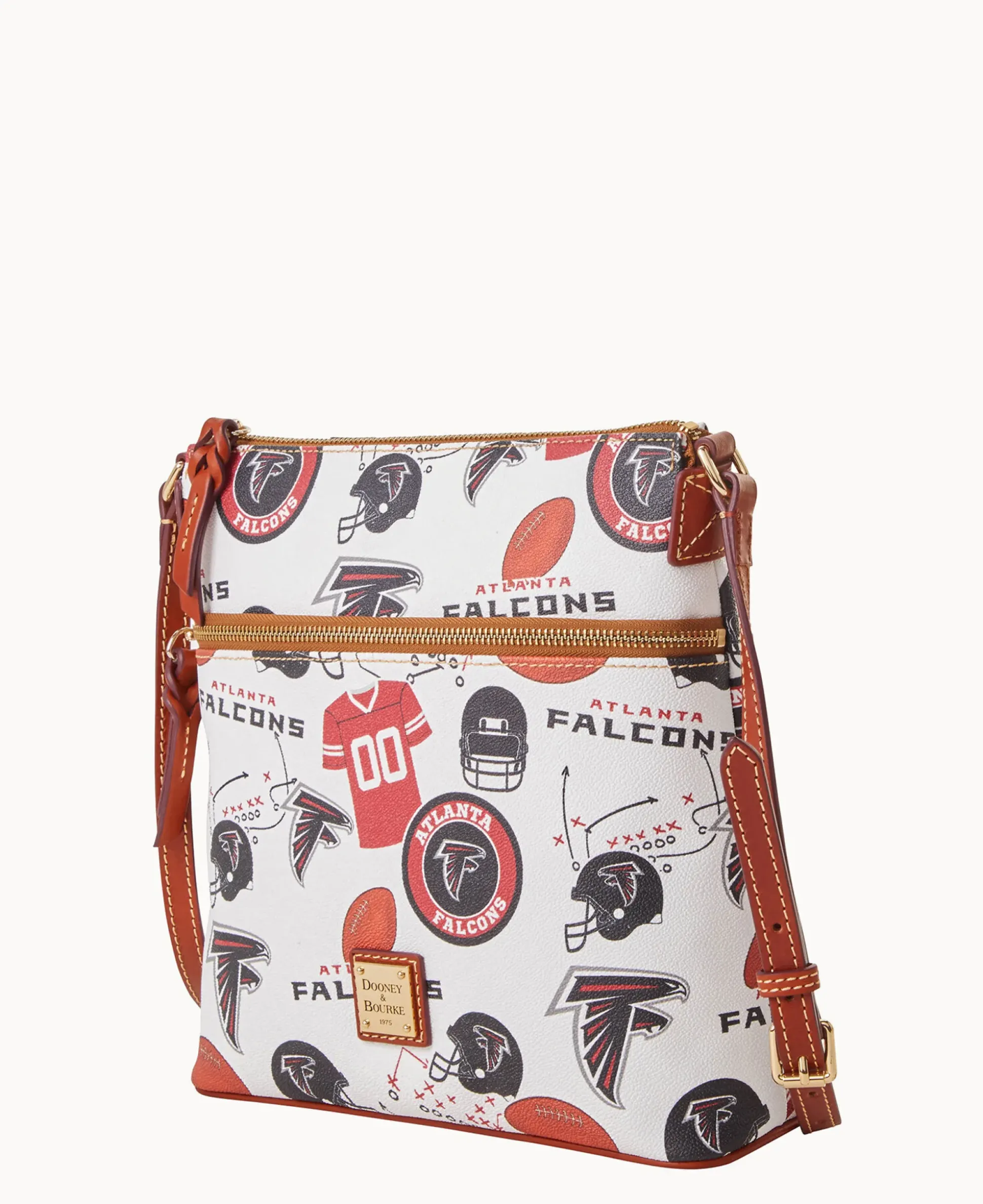 NFL Falcons Crossbody