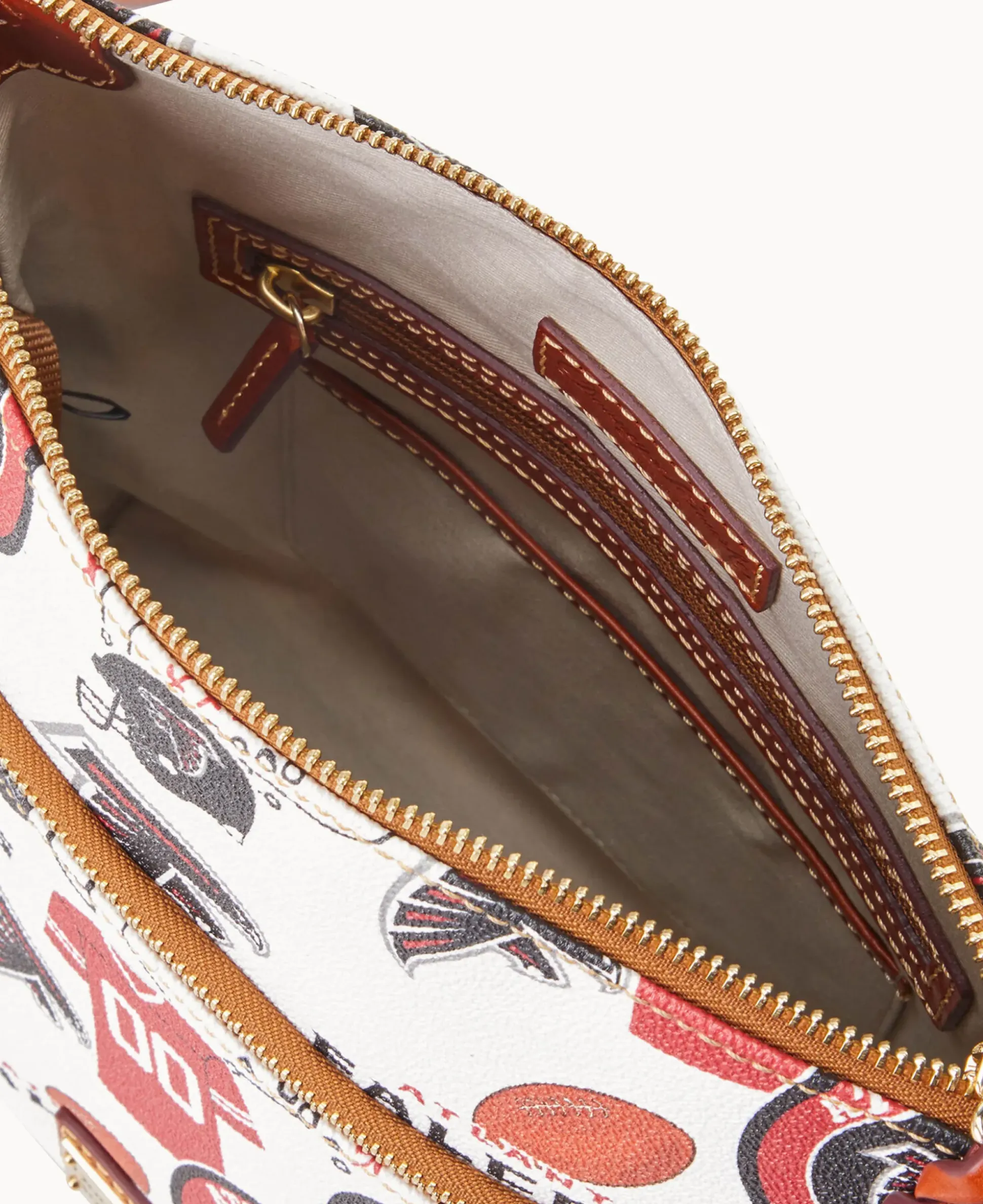 NFL Falcons Crossbody