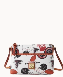 NFL Falcons Ginger Crossbody