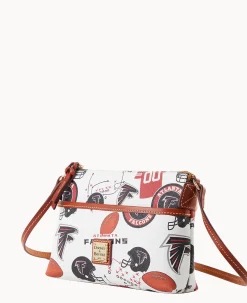 NFL Falcons Ginger Crossbody