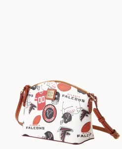 NFL Falcons Suki Crossbody