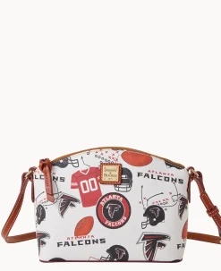 NFL Falcons Suki Crossbody