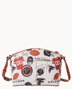 NFL Falcons Suki Crossbody