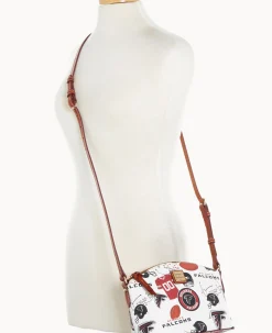 NFL Falcons Suki Crossbody