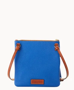 NFL Giants Triple Zip Crossbody