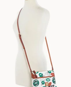 NFL Jets Ginger Crossbody