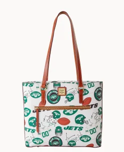 NFL Jets Shopper