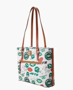NFL Jets Shopper