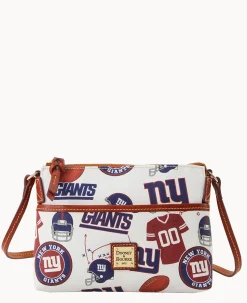NFL NY Giants Ginger Crossbody