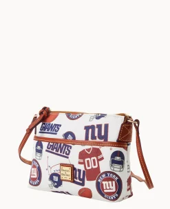 NFL NY Giants Ginger Crossbody