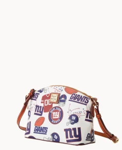 NFL NY Giants Suki Crossbody