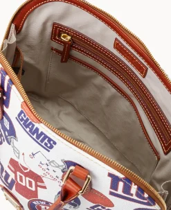 NFL NY Giants Zip Zip Satchel