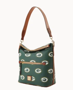NFL Packers Large Sac