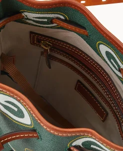 NFL Packers Small Drawstring