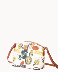 NFL Packers Suki Crossbody