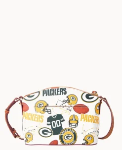NFL Packers Suki Crossbody