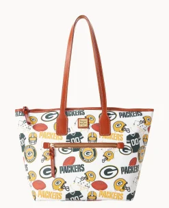 NFL Packers Tote