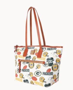 NFL Packers Tote