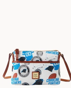 NFL Panthers Ginger Crossbody