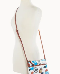 NFL Panthers Ginger Crossbody