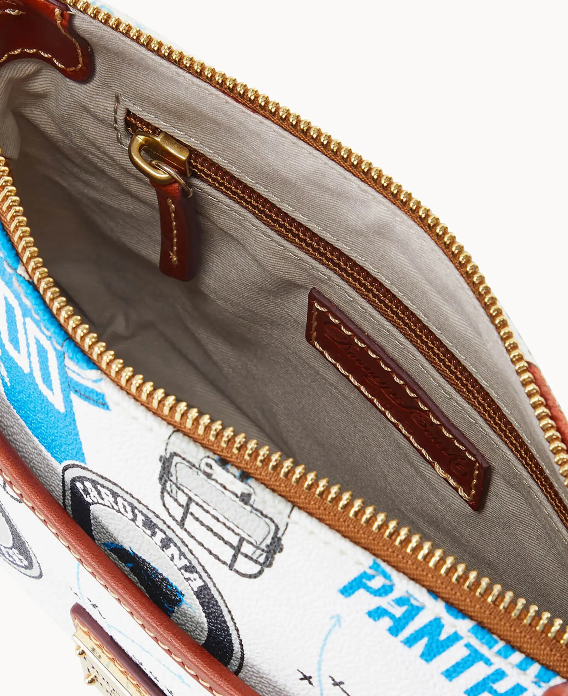 NFL Panthers Ginger Crossbody