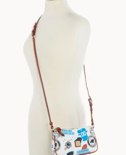 NFL Panthers Lexi Crossbody Sm Coin Case