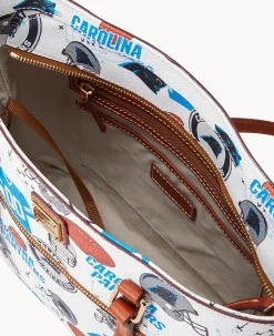 NFL Panthers Shopper
