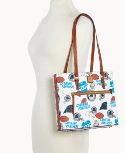 NFL Panthers Shopper