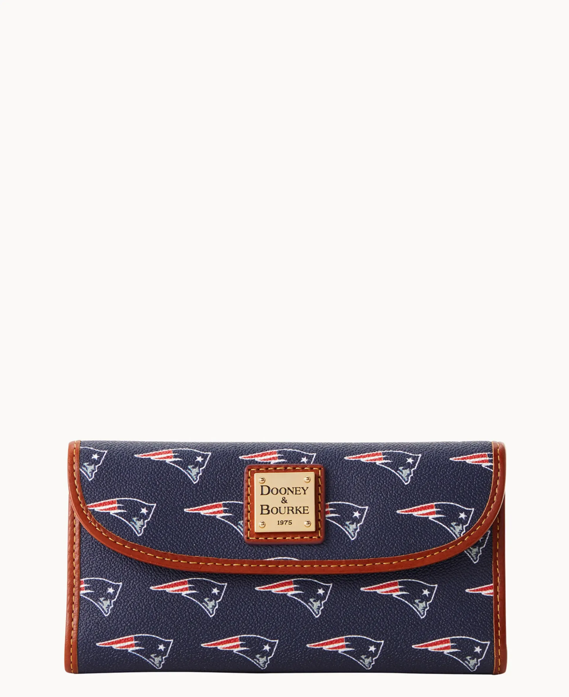 NFL Patriots Cont Clutch