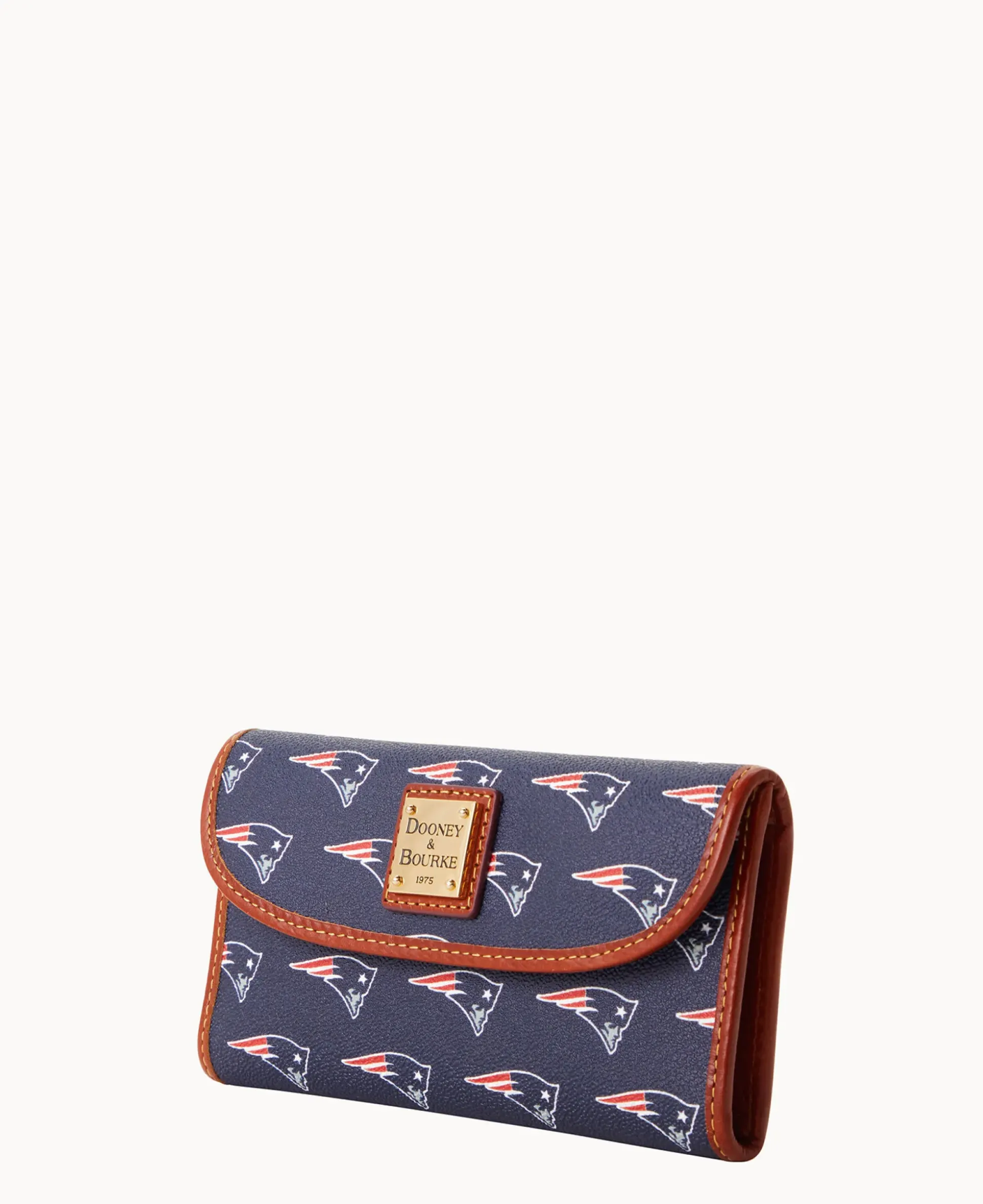 NFL Patriots Cont Clutch