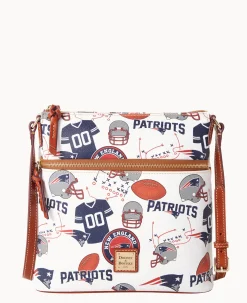 NFL Patriots Crossbody