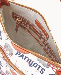 NFL Patriots Crossbody
