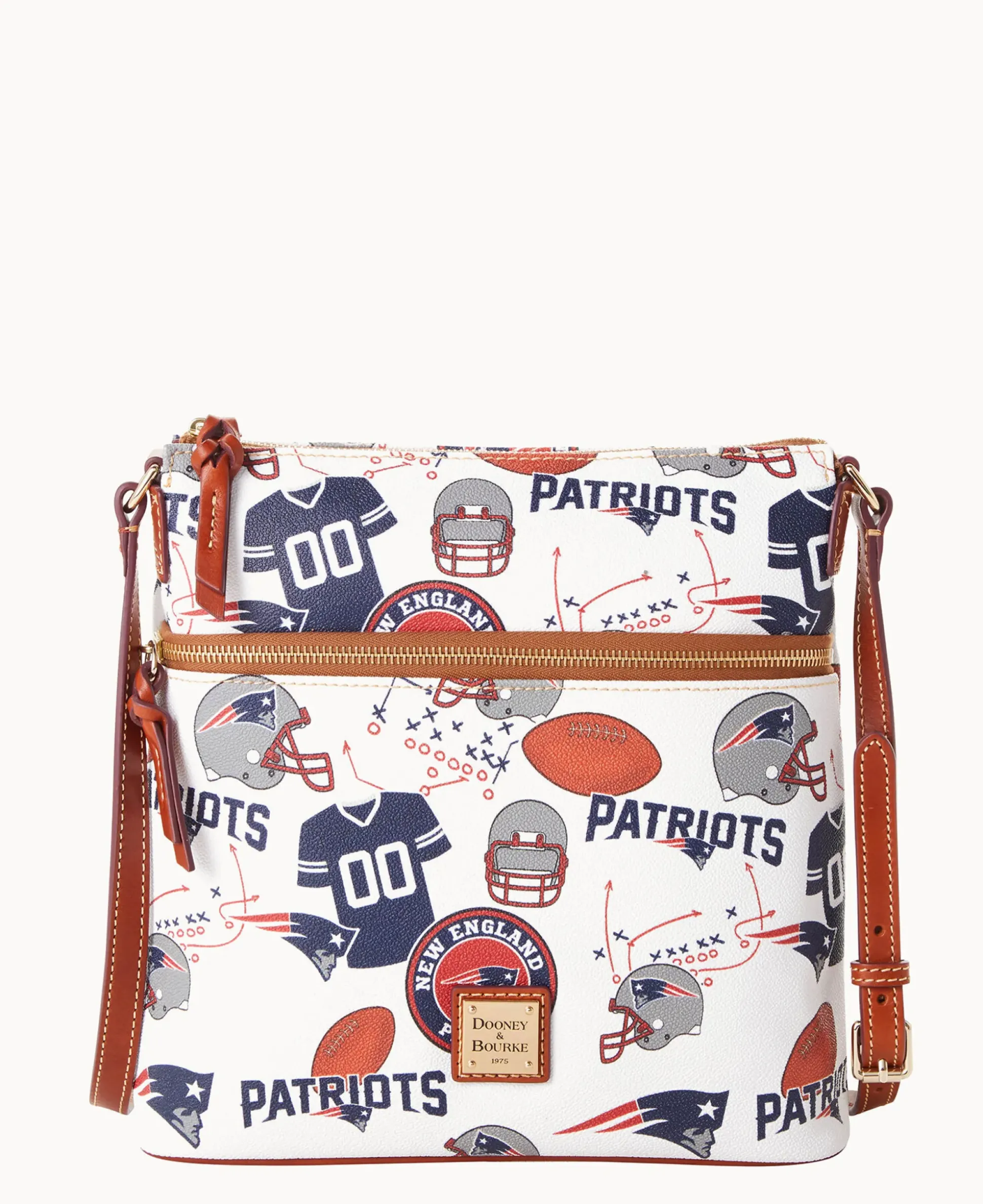 NFL Patriots Crossbody
