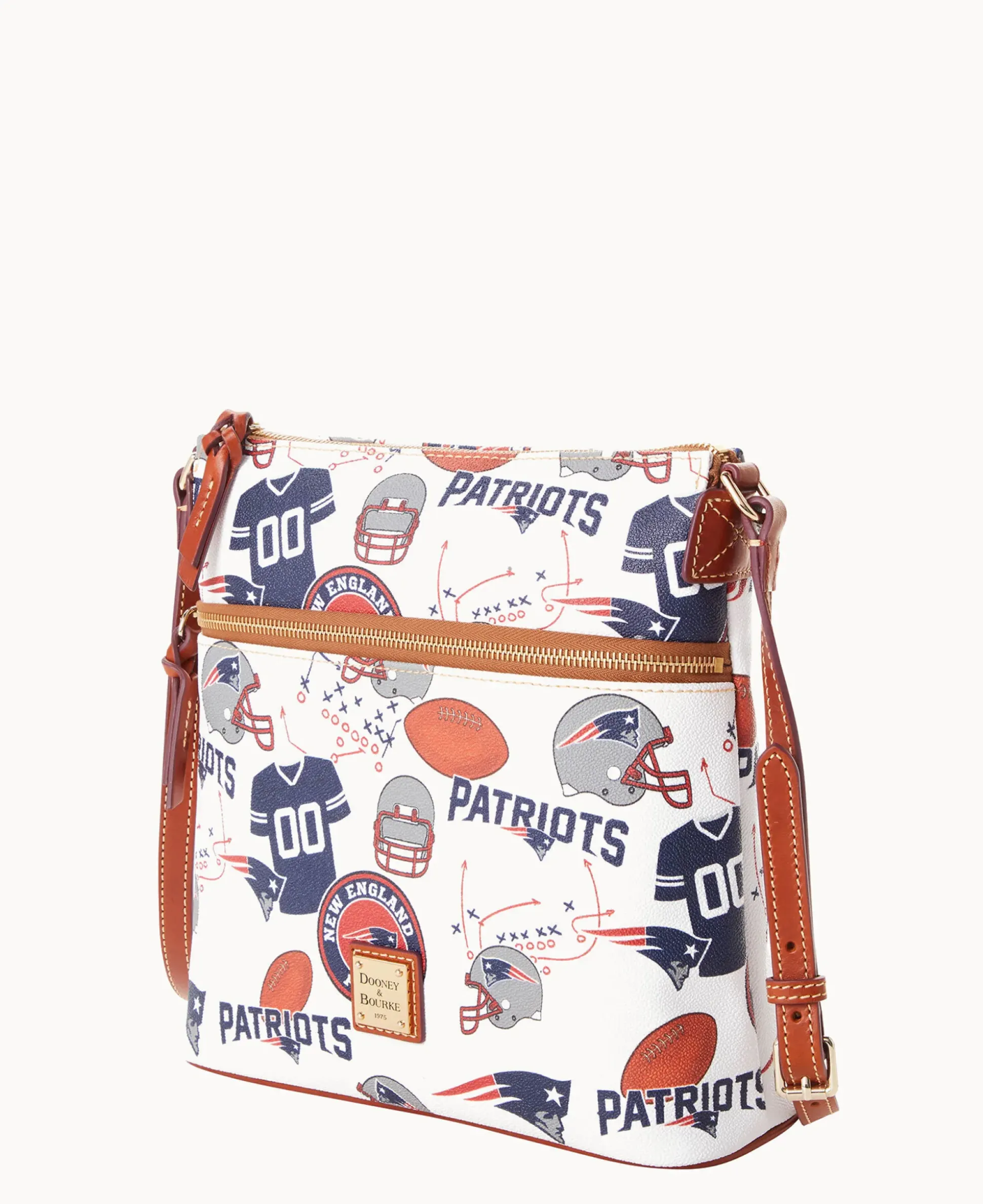 NFL Patriots Crossbody