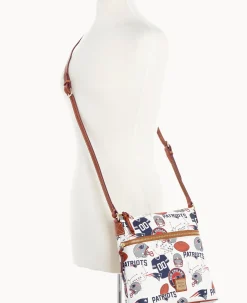 NFL Patriots Crossbody