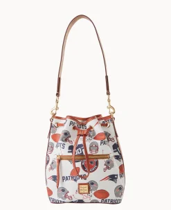 NFL Patriots Drawstring