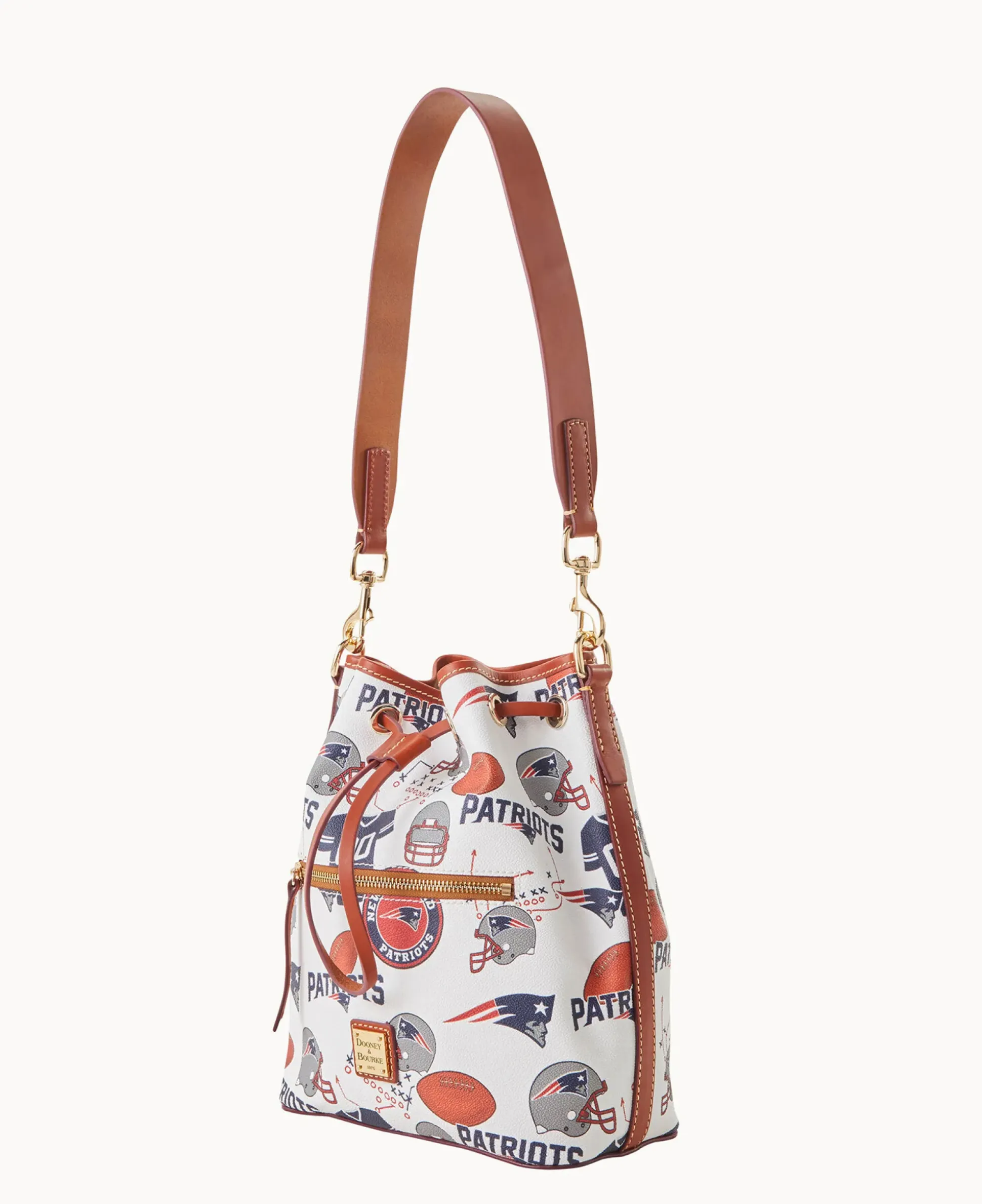 NFL Patriots Drawstring