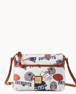 NFL Patriots Ginger Crossbody