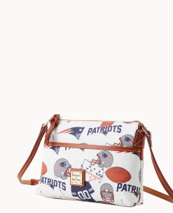 NFL Patriots Ginger Crossbody