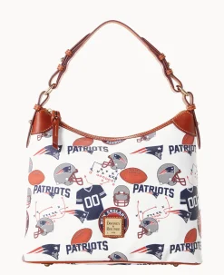 NFL Patriots Hobo