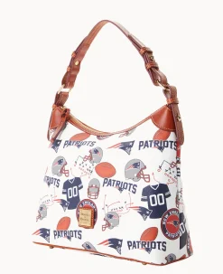 NFL Patriots Hobo