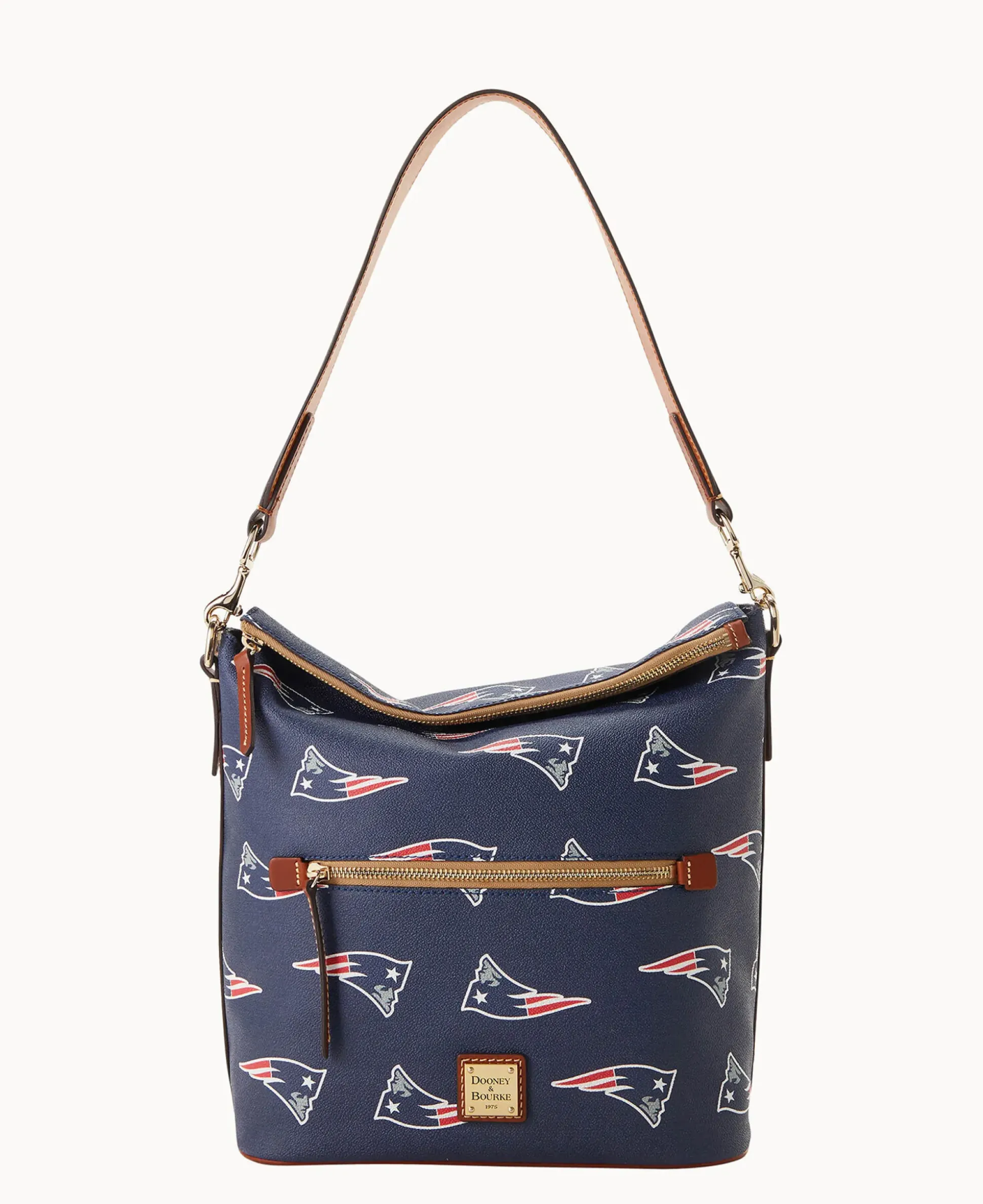 NFL Patriots Large Sac