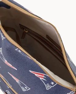 NFL Patriots Large Sac
