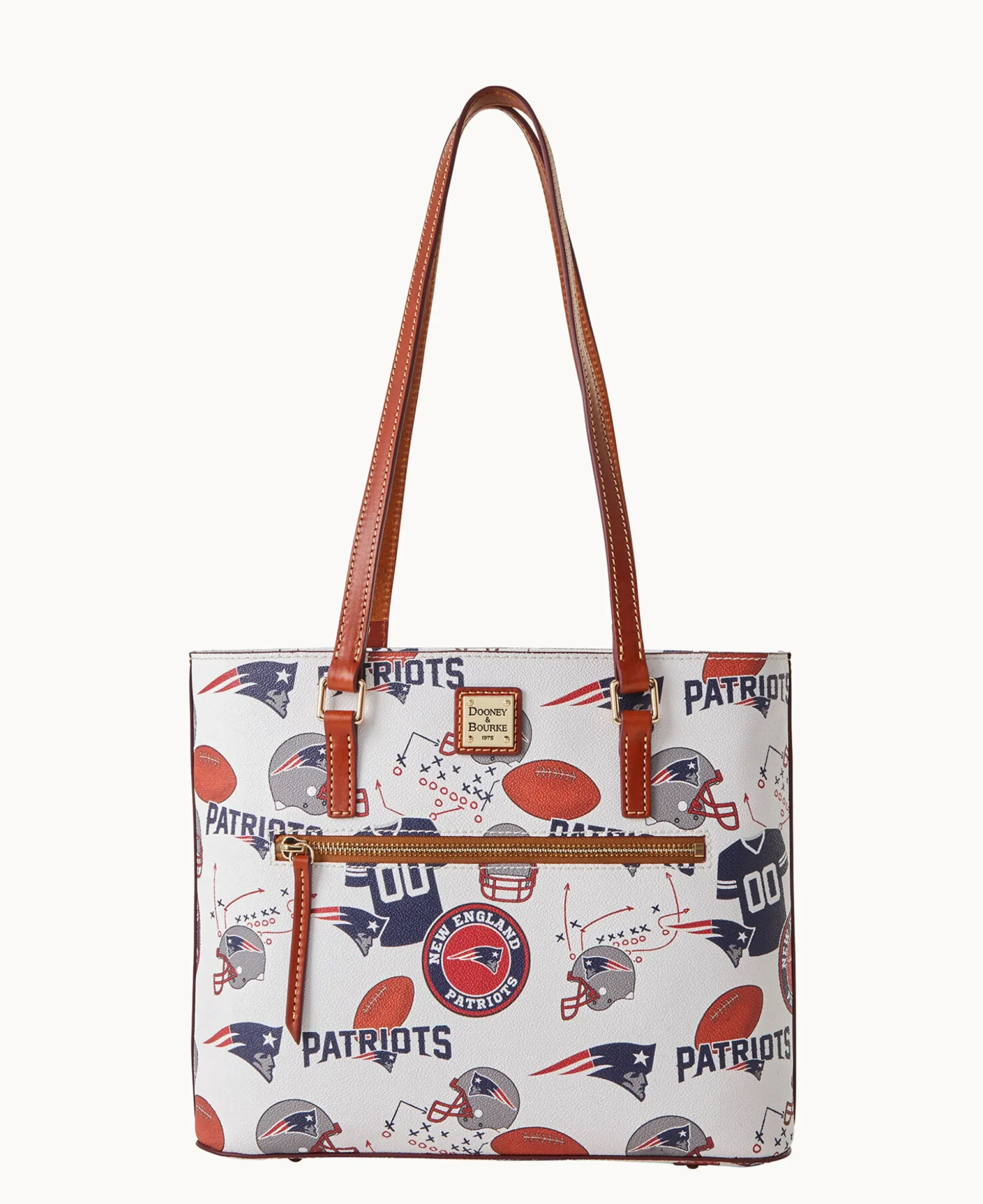 NFL Patriots Shopper
