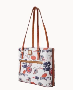 NFL Patriots Shopper