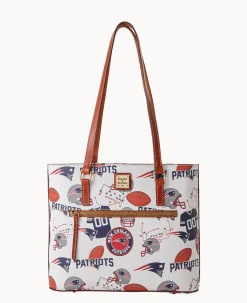 NFL Patriots Shopper