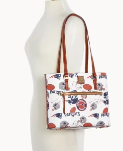 NFL Patriots Shopper