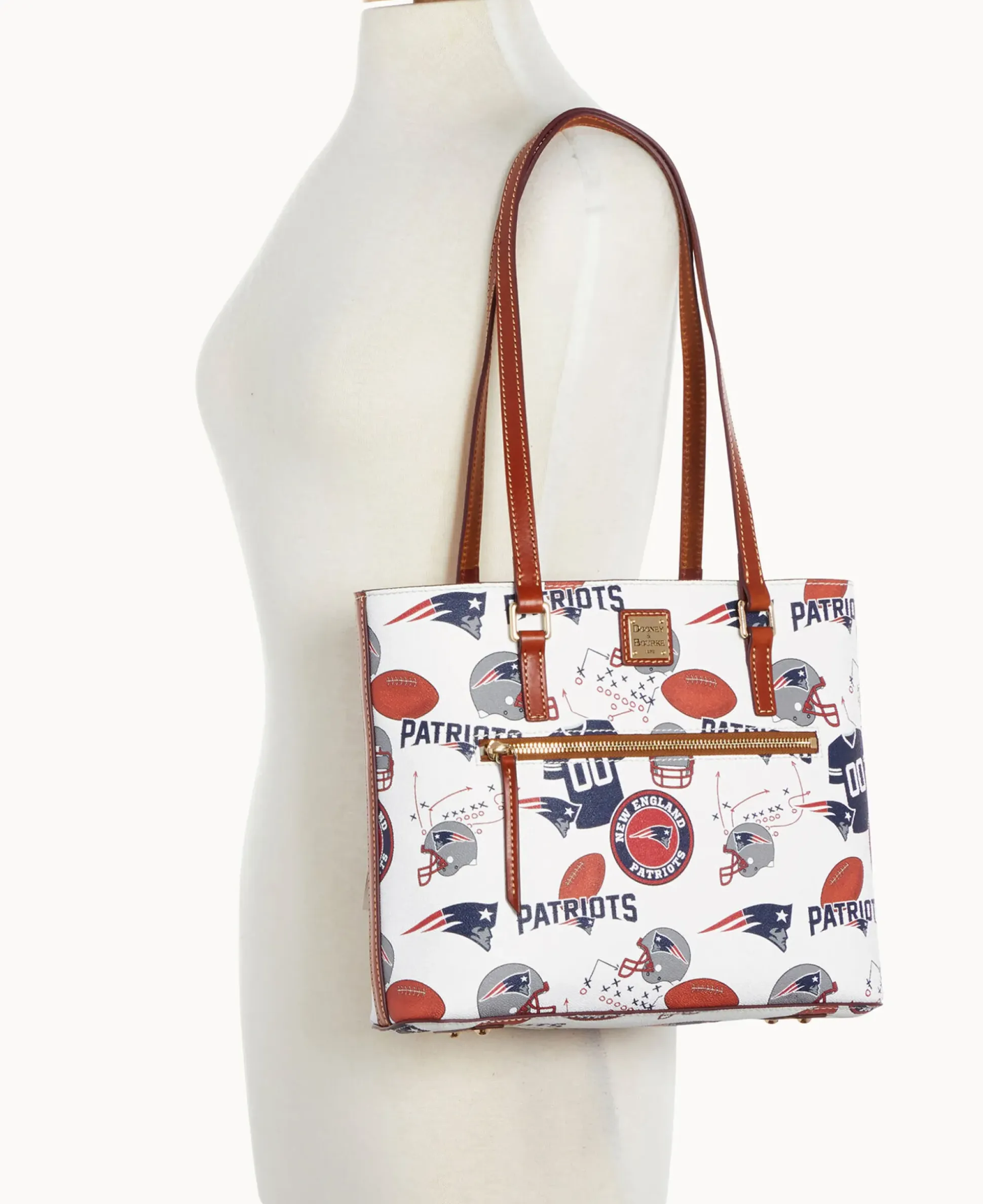 NFL Patriots Shopper